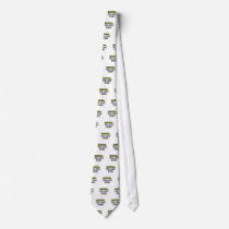 Have No Fear...The Aunt Is Here ties