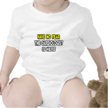 Have No Fear, The Cardiologist Is Here Tee Shirts