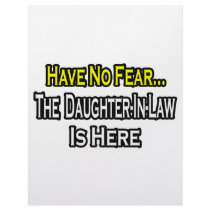 Have No Fear...The Daughter-In-Law Is Here letterhead by Daughter_In_Law Have No Fear...The Daughter-In-Law Is Here letterhead