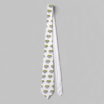 Have No Fear, The Firefighter Is Here Necktie