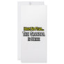 Have No Fear...The Grandpa Is Here Rack Card