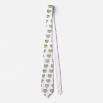 Have No Fear, The Nurse Is Here Neckwear