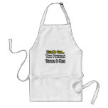 Have No Fear, The Physics Teacher Is Here aprons