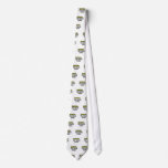 Have No Fear...The Uncle Is Here Neck Tie