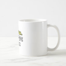 Have No Fear...The Wife Is Here Coffee Mugs