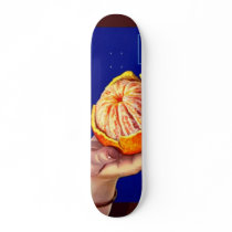 Have One Citrus skateboards