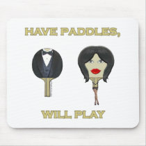 Have Paddles Ping Pong
