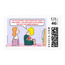 have problems soap operas postage by rexfmay have problems soap operas postage