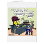 Have Red Ink? Change the Printer Cartridge. Card
