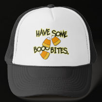 Have Some Booo Bites hats