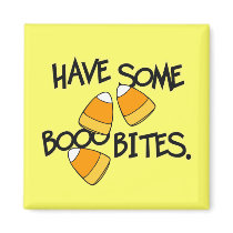 Have Some Booo Bites magnets by anamika11 Have Some Booo Bites magnets