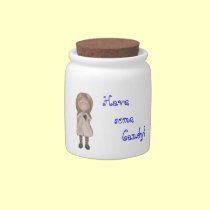 Have Some Candy...Candy Jar candy jars