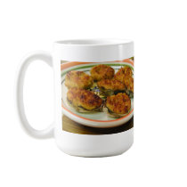 Have some soup with .. mugs