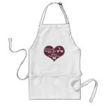 HAVE VAL DAY SAILOR HOME aprons