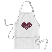 HAVE VAL DAY SOLDIER HOME APRONS