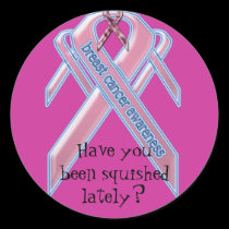 Have You Been Squished Lately? stickers