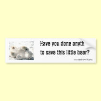 Have you done anything , www.zazzle.com/KLaima,... bumper stickers
