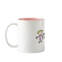 Have You Hug A Teacher Today (Girl) Coffee Mug