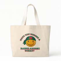 Have you hugged a Bangladeshi today? Bag