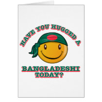 Have you hugged a Bangladeshi today? Cards