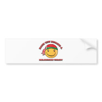 Have you hugged a Belarusian today? Bumper Sticker