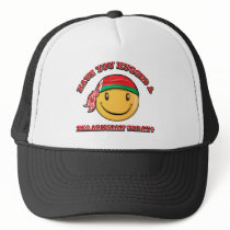 Have you hugged a Belarusian today? Mesh Hats