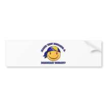 Have you hugged a Bosnian today? Bumper Stickers