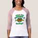 Ladies 3/4 Sleeve Raglan (Fitted)