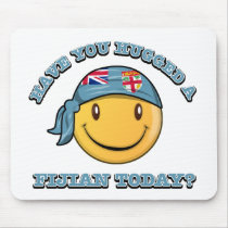 Have you hugged a Fijian today? Mousepads