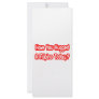 Have You Hugged A Filipino Today? Rack Card Design