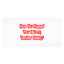Have You Hugged A History Teacher Today? Photo Greeting Card
