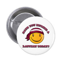 Have you hugged a Latvian today? Pin