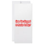Have You Hugged A Muslim Today? Custom Rack Card