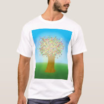 Have You Hugged a Tree Today? t-shirts