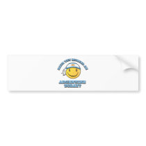 Have you hugged an Argentine today? Bumper Stickers