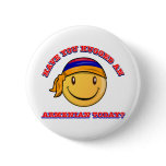Have you Hugged an Armenian today? Pin