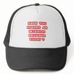 Have You Hugged An Int Designer Today? Hat
