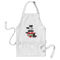 HAVE YOU HUGGED YOUR GOAT TODAY? aprons by GoatLady HAVE YOU HUGGED YOUR GOAT TODAY? aprons