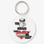 HAVE YOU HUGGED YOUR GOAT TODAY?