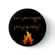 have you hugged your pup today? buttons by Hillbippie have you hugged your pup today? buttons