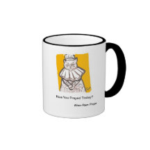 Have You Prayed Today? by artist Esther Nowell Coffee Mug