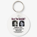 Have You Seen Me Katrice Lee Keychain by katricelee Have You Seen Me Katrice Lee Keychain
