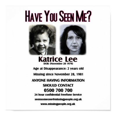 Have You Seen Me Katrice Lee Poster by katricelee