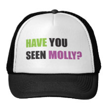 Have You Seen Molly Trucker Hats