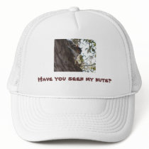 Have You Seen My Nuts? hats