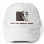 Have You Seen My Nuts? hats
