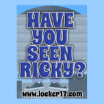 Have You Seen Ricky? posters