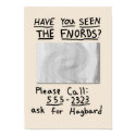 Have You Seen the FNORDS? Poster posters by rosaamarilla Have You Seen the FNORDS? Poster posters