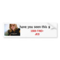 have you seen this girl bumper stickers by jeoleo have you seen this girl bumper stickers