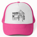 Have you seen this India:: Rickshaw Puller hats